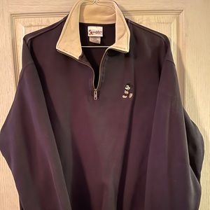 Mickey Mouse black sweatshirt